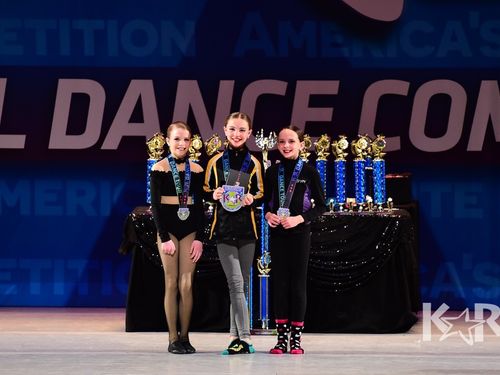 Chicago, IL - 3/16/2018 - Awards