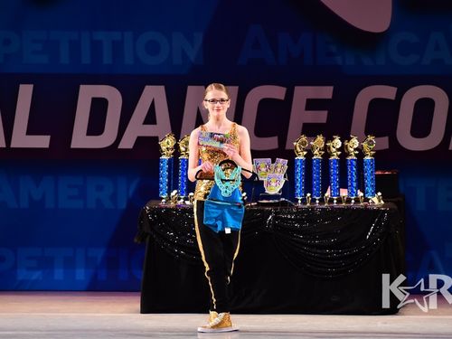 Chicago, IL - 3/16/2018 - Awards