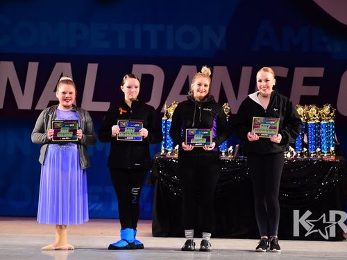 Chicago, IL - 3/16/2018 - Awards