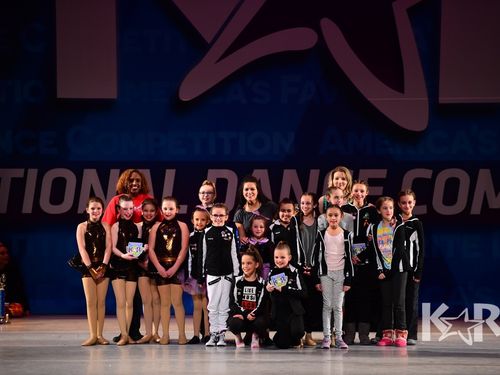 Chicago, IL - 3/16/2018 - Awards