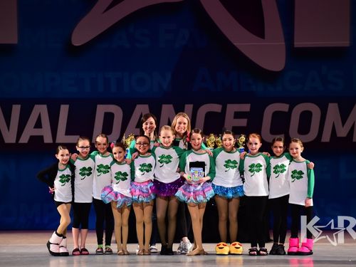 Chicago, IL - 3/16/2018 - Awards