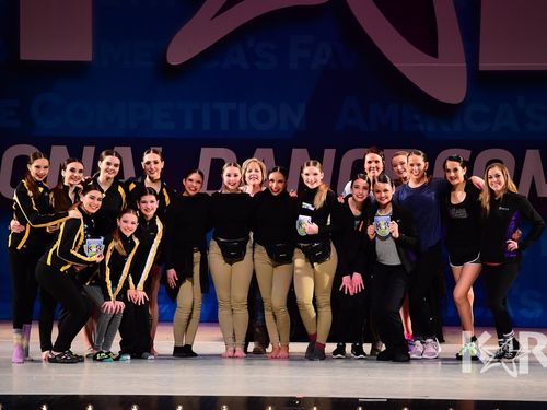 Chicago, IL - 3/16/2018 - Awards