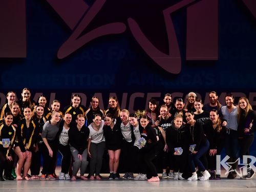 Chicago, IL - 3/16/2018 - Awards