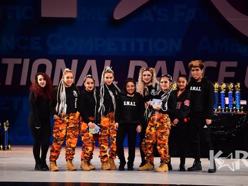 Chicago, IL - 3/16/2018 - Awards