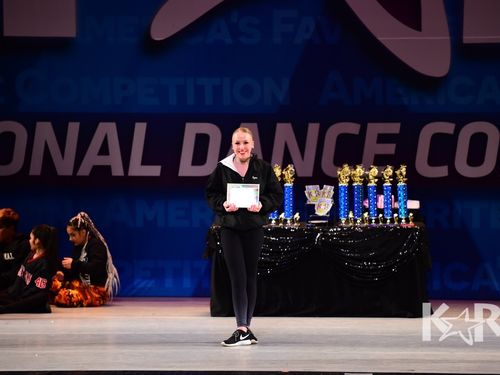 Chicago, IL - 3/16/2018 - Awards