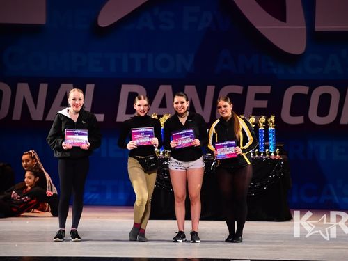 Chicago, IL - 3/16/2018 - Awards
