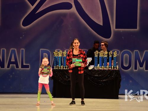 Redondo Beach, CA - 3/23/2018 - Awards