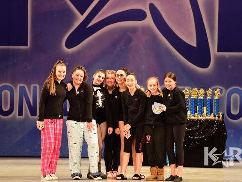 Redondo Beach, CA - 3/23/2018 - Awards