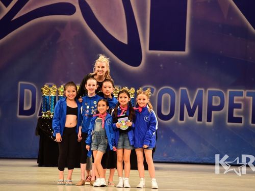Redondo Beach, CA - 3/23/2018 - Awards
