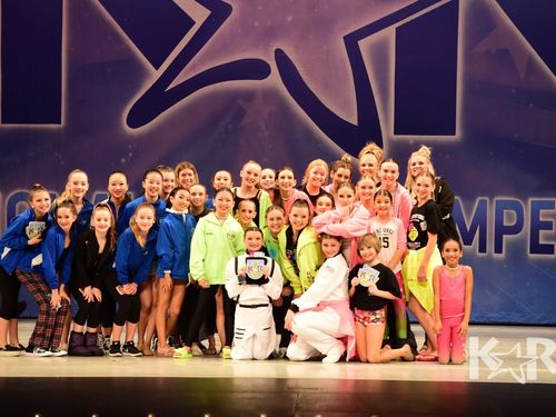 Redondo Beach, CA - 3/23/2018 - Awards