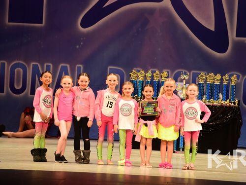 Redondo Beach, CA - 3/23/2018 - Awards