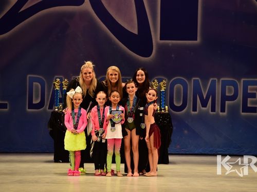 Redondo Beach, CA - 3/23/2018 - Awards