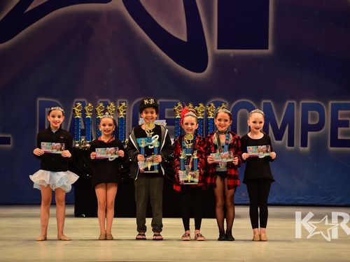 Redondo Beach, CA - 3/23/2018 - Awards