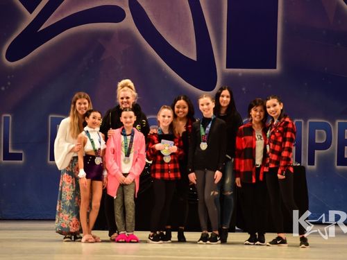 Redondo Beach, CA - 3/23/2018 - Awards