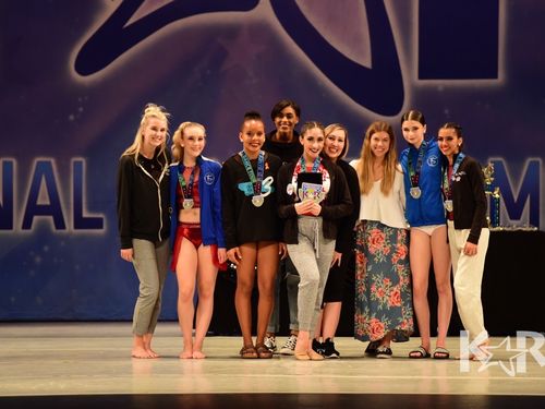 Redondo Beach, CA - 3/23/2018 - Awards