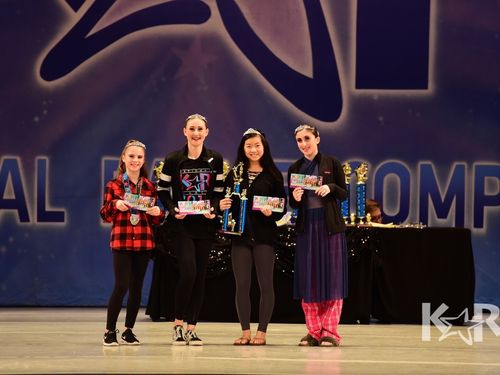 Redondo Beach, CA - 3/23/2018 - Awards