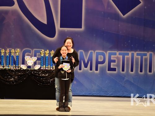 Redondo Beach, CA - 3/23/2018 - Awards
