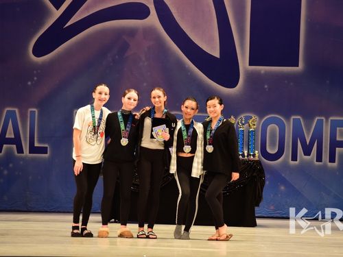 Redondo Beach, CA - 3/23/2018 - Awards