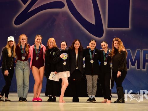 Redondo Beach, CA - 3/23/2018 - Awards