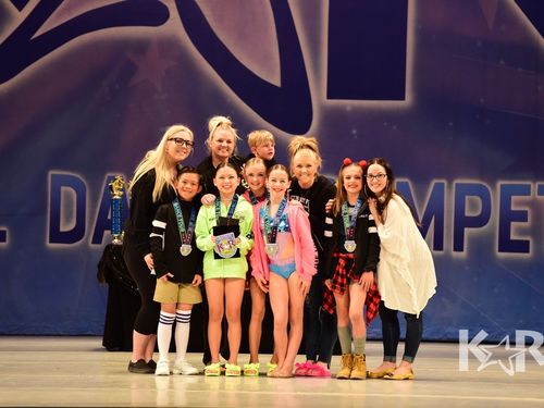 Redondo Beach, CA - 3/23/2018 - Awards
