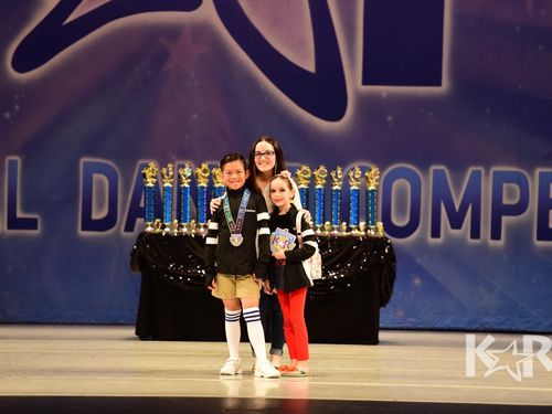 Redondo Beach, CA - 3/23/2018 - Awards