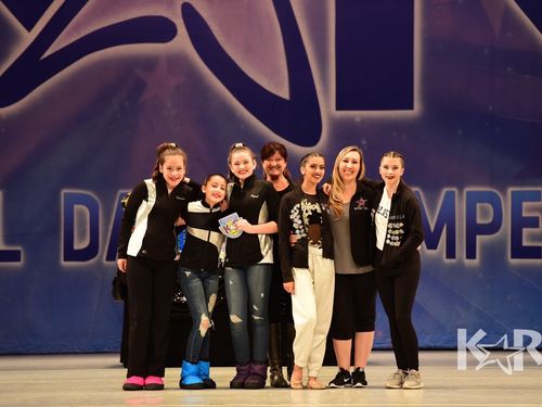 Redondo Beach, CA - 3/23/2018 - Awards