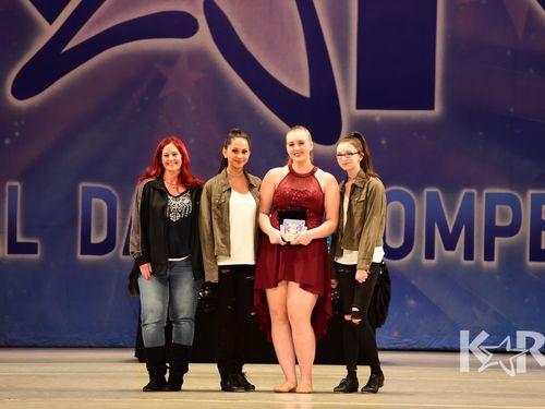 Redondo Beach, CA - 3/23/2018 - Awards