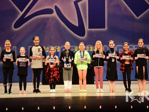 Redondo Beach, CA - 3/23/2018 - Awards
