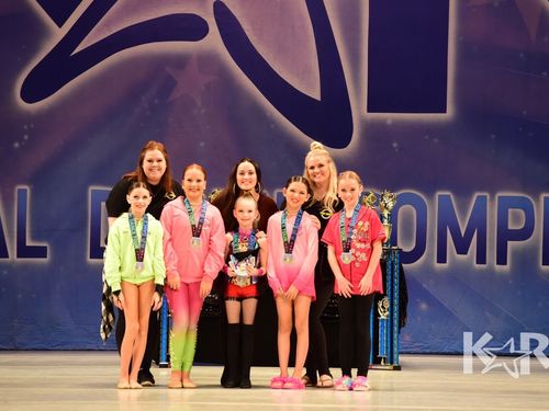 Redondo Beach, CA - 3/23/2018 - Awards
