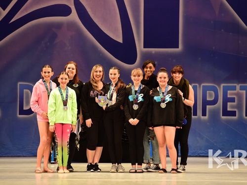 Redondo Beach, CA - 3/23/2018 - Awards