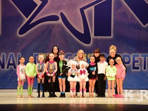 Redondo Beach, CA - 3/23/2018 - Awards