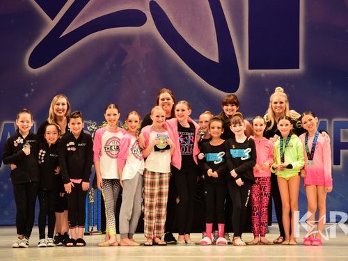 Redondo Beach, CA - 3/23/2018 - Awards