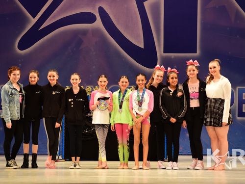Redondo Beach, CA - 3/23/2018 - Awards