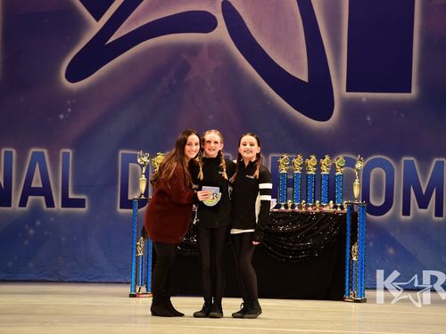 Redondo Beach, CA - 3/23/2018 - Awards