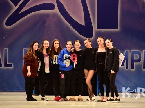 Redondo Beach, CA - 3/23/2018 - Awards