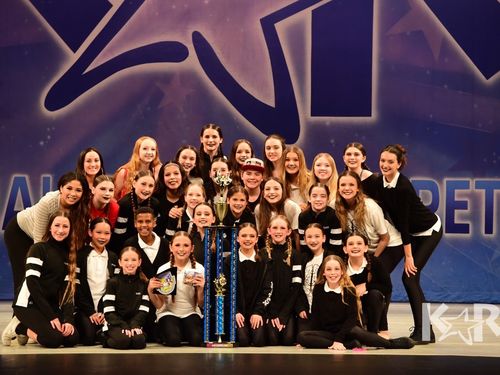 Redondo Beach, CA - 3/23/2018 - Awards
