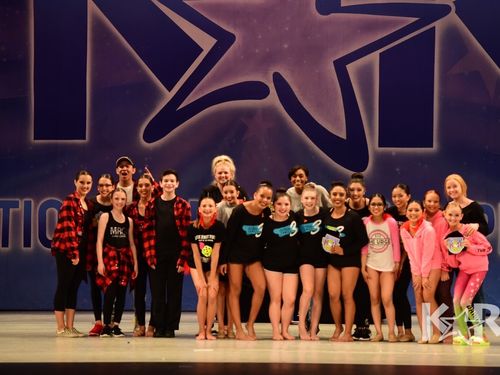 Redondo Beach, CA - 3/23/2018 - Awards