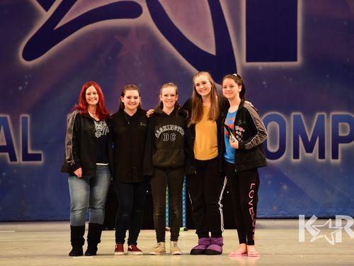 Redondo Beach, CA - 3/23/2018 - Awards