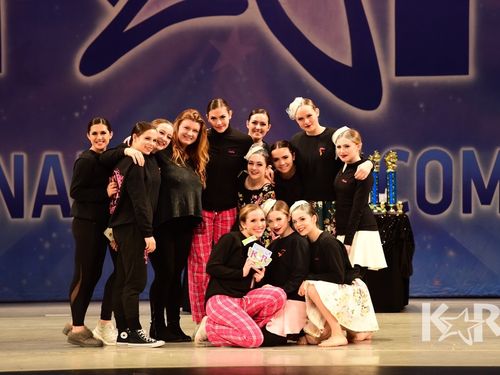 Redondo Beach, CA - 3/23/2018 - Awards