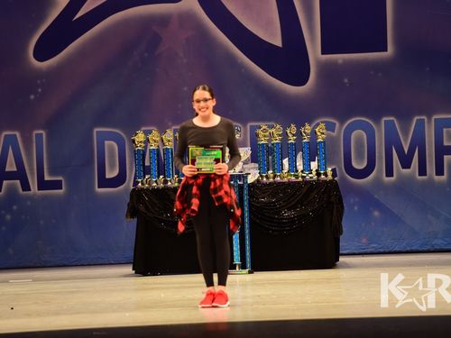 Redondo Beach, CA - 3/23/2018 - Awards