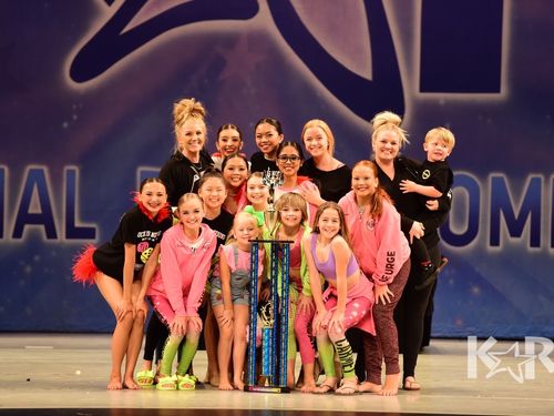 Redondo Beach, CA - 3/23/2018 - Awards