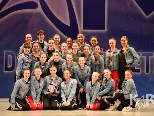 Redondo Beach, CA - 3/23/2018 - Awards