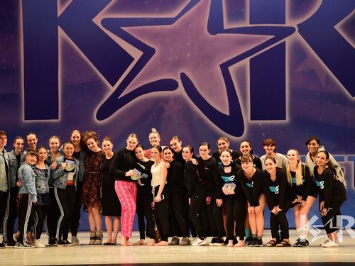 Redondo Beach, CA - 3/23/2018 - Awards