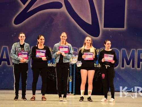 Redondo Beach, CA - 3/23/2018 - Awards