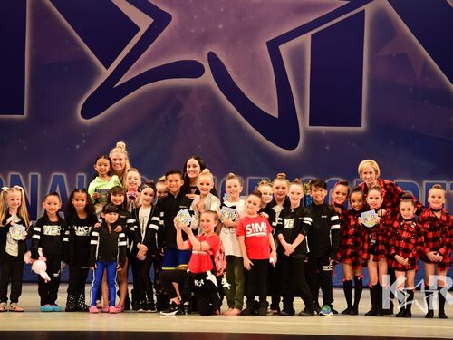 Redondo Beach, CA - 3/23/2018 - Awards