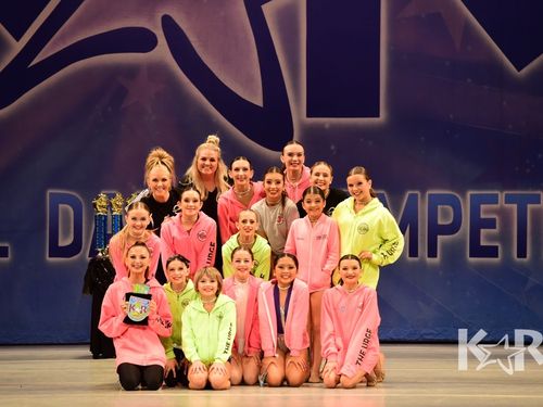 Redondo Beach, CA - 3/23/2018 - Awards
