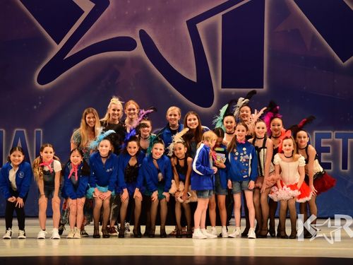 Redondo Beach, CA - 3/23/2018 - Awards