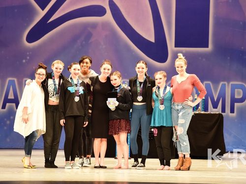 Redondo Beach, CA - 3/23/2018 - Awards