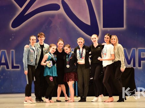 Redondo Beach, CA - 3/23/2018 - Awards