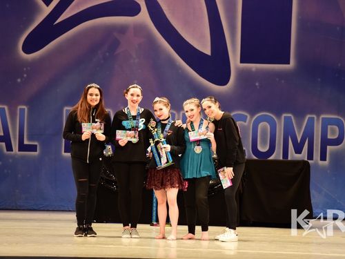 Redondo Beach, CA - 3/23/2018 - Awards